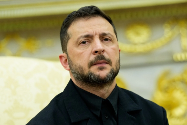 Зеленски: Украина нема ништо да му даде на агресорот и нема ништо да заборави - Либертас