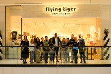 Групацијата BALFIN го носи Flying Tiger Copenhagen во East Gate Mall – Скандинавската креативност пристигнува во Скопје - Либертас