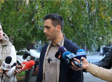 Мециновиќ: Страшна злоупотреба и кривично дело е обелоденувањето на мојот матичен број – утре може некој друг истото да ви го направи и вам - Либертас