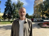 Независниот кандидат за градоначалник, Горан Стојковски-Диро ја бара поддршката за функционално и уредено Куманово - Либертас