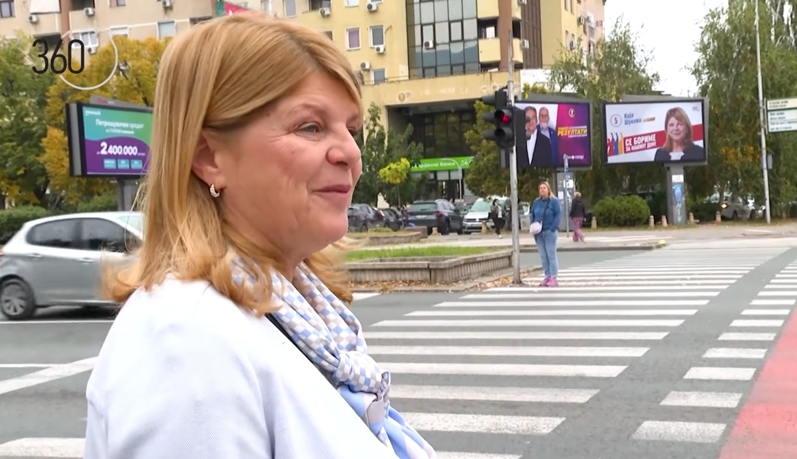 (ВИДЕО) Шукова: БРТ-системот ќе превозува 65.000 патници дневно - Скопје ќе добие модерен и еколошки јавен превоз - Либертас