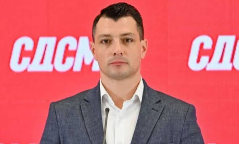 Илиевски: ВМРО-ДПМНЕ веќе изгуби над 100.000 гласа уште во првата година од мандатот на Мицкоски - Либертас