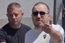 Ми падна камен од срце што вети дека нема ништо да ми се случи мене и на семејството. Судот го осуди условно Арсовска му прости за нападот во Чаир - Либертас