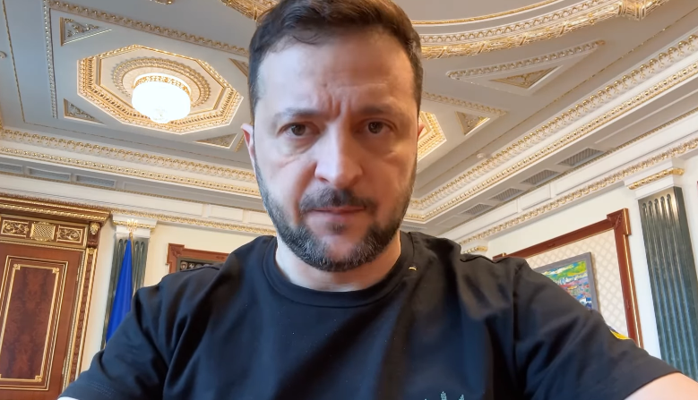 Зеленски се надева дека динамиката на мирот на Блискиот Исток ќе помогне за завршување на војната во Украина - Либертас