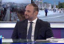 Ѓорѓиевски: Досега немало разлика од 60.000 гласови меѓу противкандидати на локални избори во Градот Скопје - Либертас