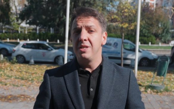 Трајановски: Да ја направиме промената што ја започнавме - Либертас