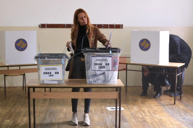 Локални избори во Косово: „Српска листа“ ги освои сите десет српски општини; главните партии одат во втор круг - Либертас