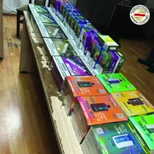 Царина заплени речиси 3.000 парчиња шверцувана стока на повеќе премини - Либертас