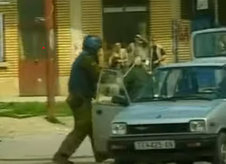 Апасиев: Чичко Тоше кој со палица се тепаше со терористите во 2001 е кандидат за советник во Тетово - Либертас