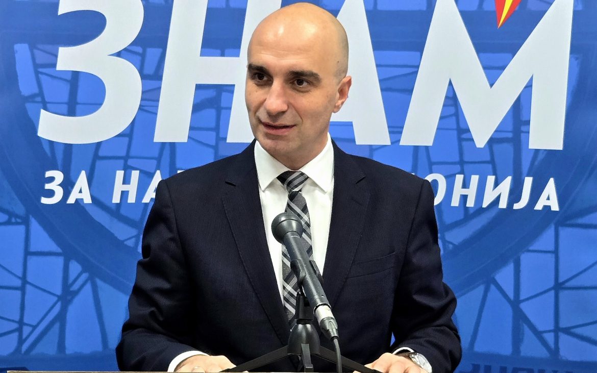 Лабудовиќ: Центарци ја покажаа насоката каде сакаат да се движи општината - Либертас