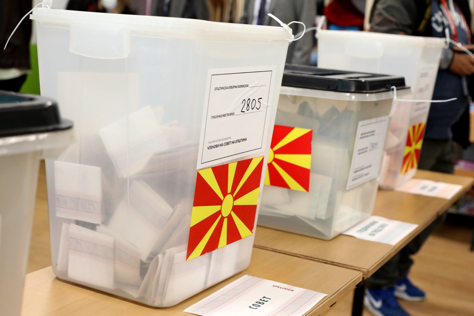 Повеќе од 53.000 неважечки ливчиња на Локалните избори 2025 - Либертас