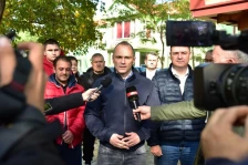 Филипче од Лозово: Ацо Велковски е човек со дела, победата е на дофат - Либертас