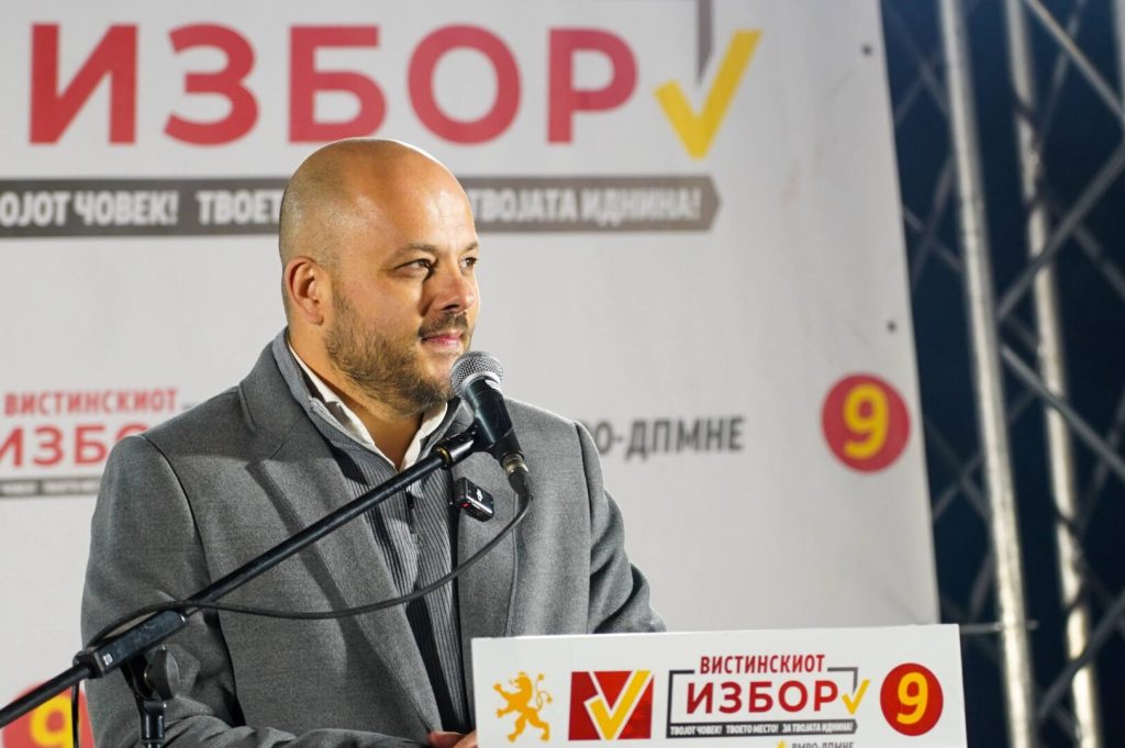 Костовски до oџата од Бутел 2: Проповедај што учи Исламот, а не кажувај да не се гласа за мене само затоа што сум Македонец - Либертас