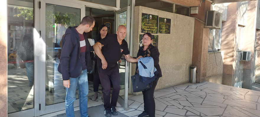 Осум години затвор за возачот кој пијан го прегази 33-годишниот Мартин Димитров од Кратово - Либертас