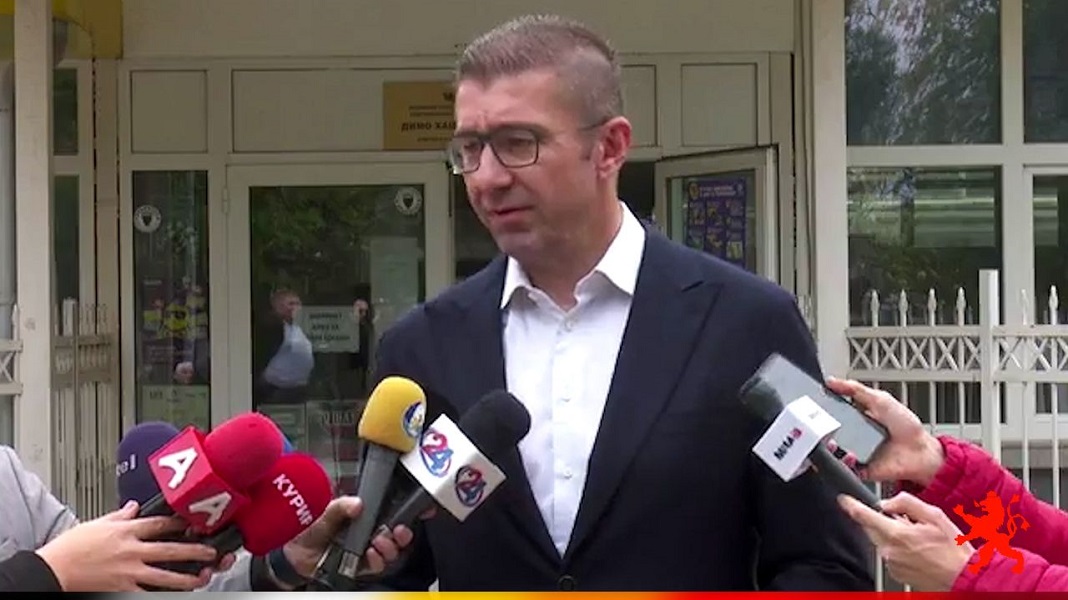 Мицкоски ќе присуствува на Самитот за Западен Балкан во Лондон - Либертас