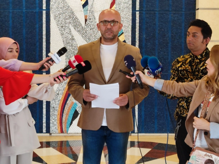 Изјава на јавниот обвинител Џаљаљ Бајрами (во живо) - Либертас
