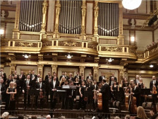 Овации за македонските музичари во Златната сала на Музикферајн во срцето на Виена - Либертас