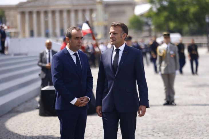 Францускиот премиер Лекорни ја суспендира контроверзната пензиска реформа на претседателот Макрон - Либертас