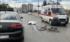 Приведен возачот кој усмрти велосипедист во Скопје и го напушти местото на несреќата - Либертас