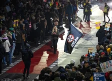 Мерц: Сцените од протестите во Гисен се сè освен пријатни - Либертас