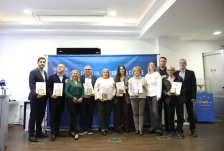 Доделени наградите „13 Ноември“, Поп Ацев најдобар спортист, Лазаров најуспешен тренер во 2025 година - Либертас