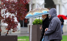 Завршува убавото време, од вторник дожд и силен ветер - Либертас