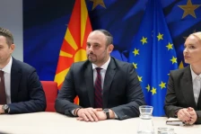 Ѓорѓиевски: Скопје останува Европска престолнина на културата за 2028 година - Либертас