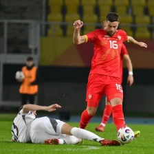 Без победник на тестот на македонската репрезентација против Летонија - Либертас