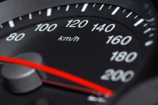 Полицијата приваде штипјанец кој возел со 143 километри на час на експресниот пат Лозово-Велес - Либертас