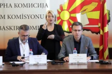 ДИК ги соопшти првичните официјални резултати од гласањето во вториот круг на локалните избори - Либертас