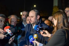 СДСМ: Скопје се гушеше во ѓубре со месеци само за Орце да прави ПР трикови - Либертас