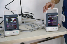 ТАВ Македонија донираше најсовремена медицинска опрема на клиниката за респираторни заболувања кај децата Козле - Либертас