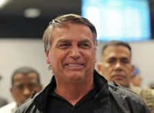 Жаир Болсонаро почна да ја издржува казната од 27 години затвор за обидот за пуч во Бразил - Либертас