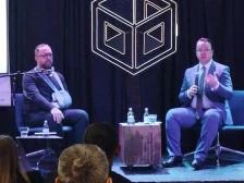 Николоски: Брза пруга до Солун, олеснување на постапката за изградба на хотели се дел од проектите за развивање на туризмот по Коридорот 10 или автопатот Е 75 - Либертас