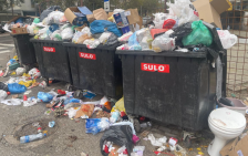 Поминаа 72 часа – Орце не го исчисти Скопје, населбите се потонати во ѓубре - Либертас