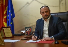 Ѓорѓиевски: Скопје ќе ја добие првата подземна сообраќајница и три нови кружни текови - Либертас