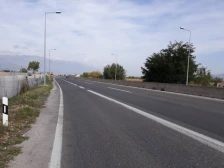 Состојба на патиштата - Либертас