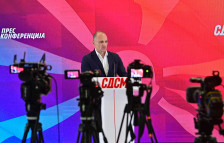 (ВИДЕО) Филипче: Се случува економско цунами, странските инвестиции си заминуваат, има 30% помалку вработени - Либертас