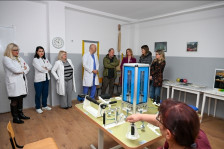 Зегин и Фондацијата д-р Верица Механџиска донира опрема на ЈЗУ Институт за физикална медицина и рехабилитација - Либертас