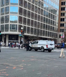 Видео: Пукање во центарот на Вашингтон, тешко ранети двајца припадници на Националната гарда - Либертас