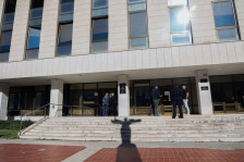 Сплитскиот суд евакуиран поради закана со бомба - Либертас