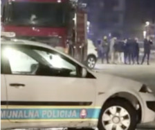 Убиен водач на навивачката група на Партизан од Земун — Белград во состојба на зголемена безбедносна мобилизација - Либертас