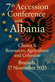 На 17 ноември меѓувладина конференција Албанија и ЕУ - Либертас