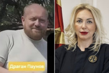 4news: За „Пулс“ уапсен и Драган Паунов, вработен во УЈП и брат на претседателката на Кривичен суд - Либертас