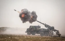 Хрватска ќе нарача 18 хаубици Цезар од Франција - Либертас