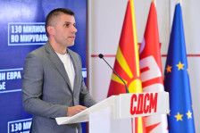 (ВИДЕО) Николоски: Над 130 милиони евра во мирување по скандалот со ИПАРД, СДСМ предлага решение за деблокада - Либертас