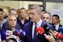 Мицкоски смета дека локацијата на ГОБ „8 Септември“ е најдобра за нов клинички центар - Либертас