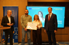 ИРЛ наградена за најдобра истражувачка сторија во регионот на Западен Балкан и Турција - Либертас