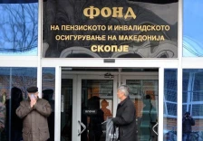 Фонд на ПИОМ: Пензионерите и осигурениците можат да бидат спокојни, пензии редовно се исплаќаат и ќе се исплаќаат и во иднина секој први во месецот - Либертас