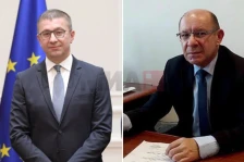 Мицкоски: Барам смена на Љупчо Коцевски, не си ја врши својата работа добро - Либертас
